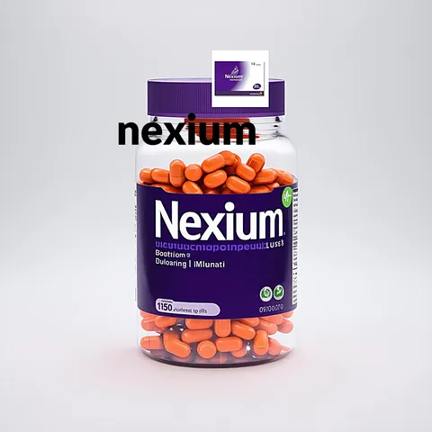 Para que se receta nexium